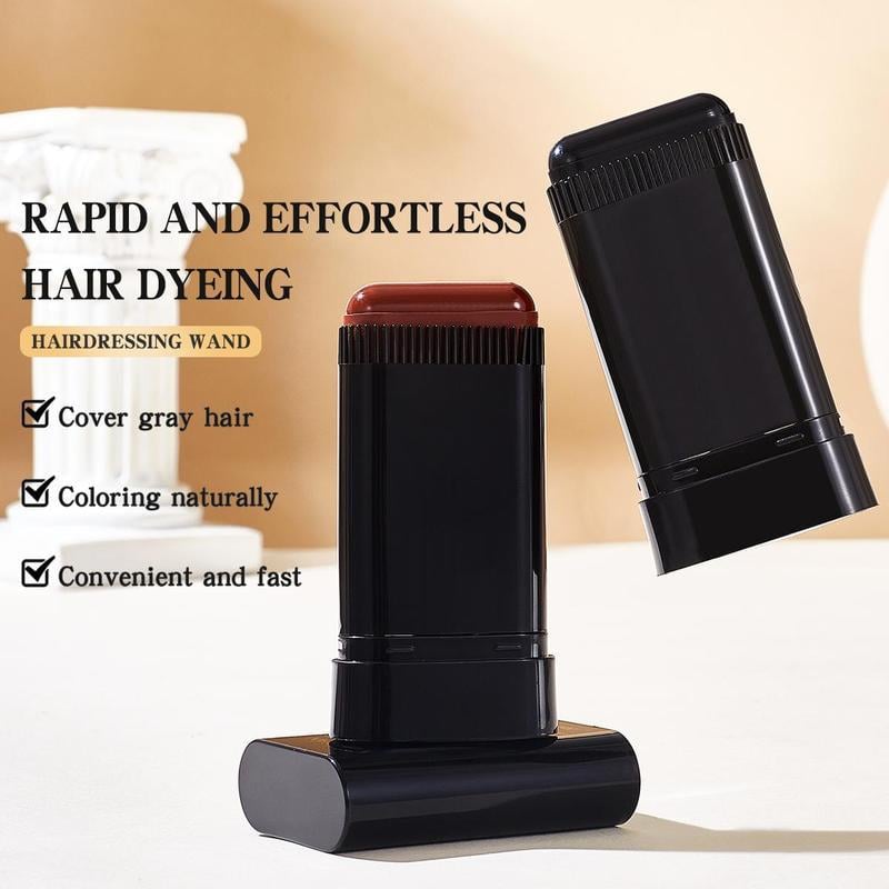 ColorGlide – Waterproof Hair Dye Comb