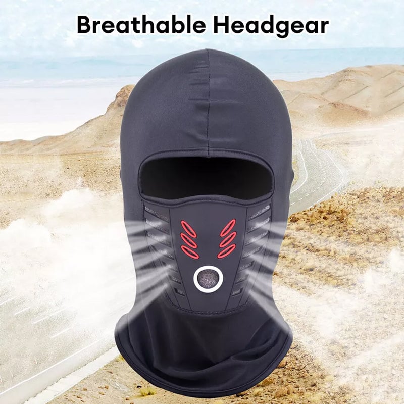 Motorcycle Riding Mask