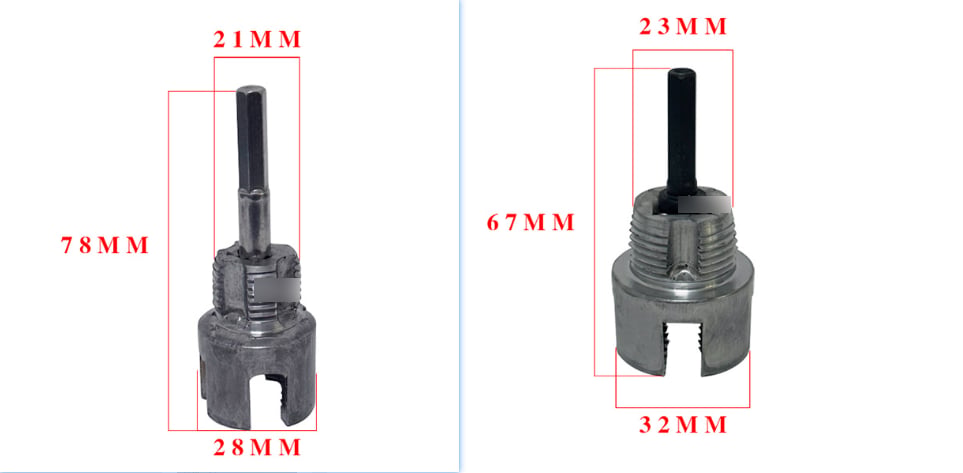 AquaFix - DIY Pipe Threading Kit for Leak | Free Connections