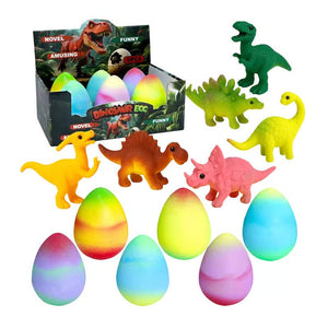 RainbowHatch – Magical Unicorn Hatching Eggs 6-Pack