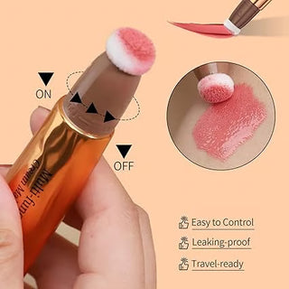 SculptGlow – Contour & Blush Wand Duo Set