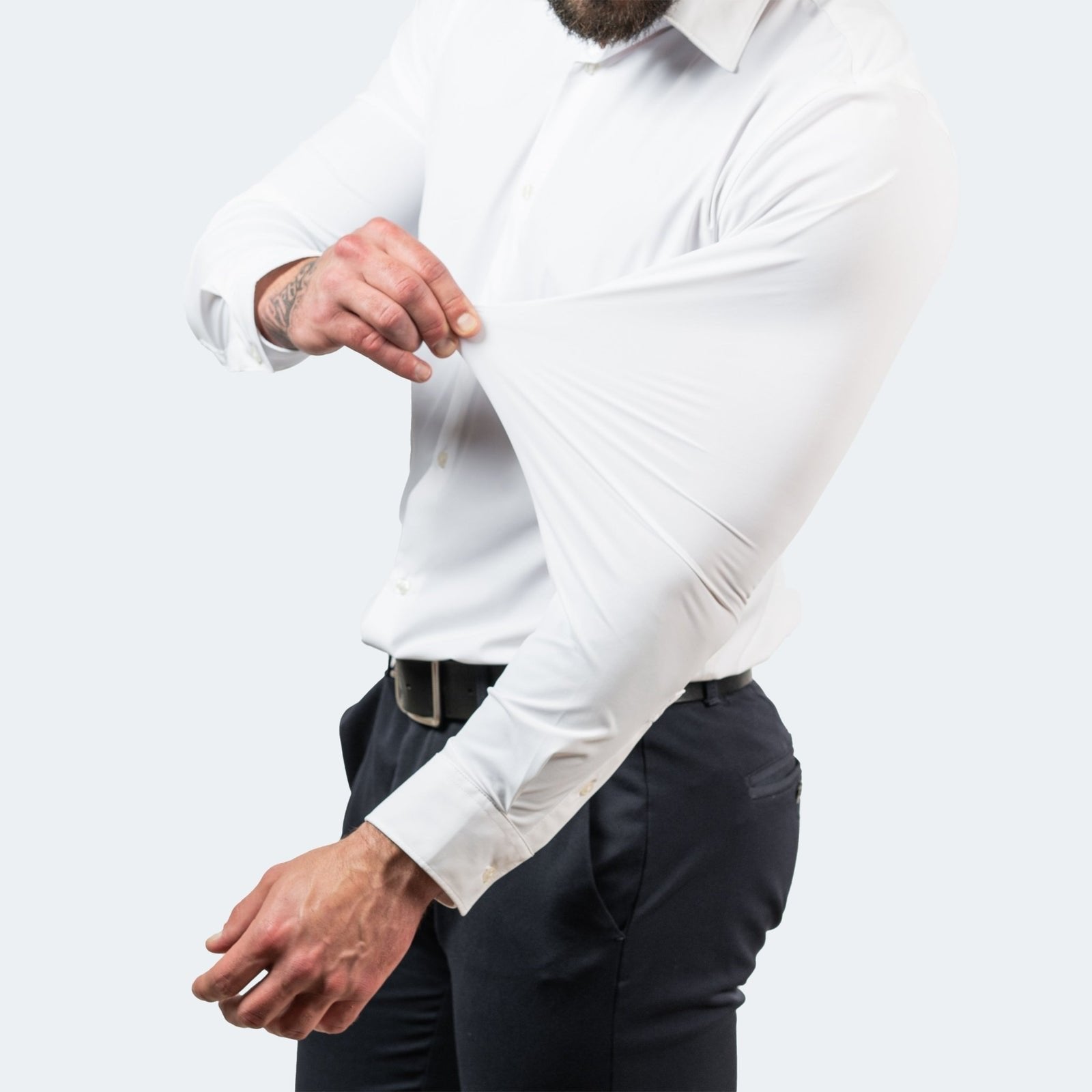 FlexFit | Stretch Non-Iron Shirt