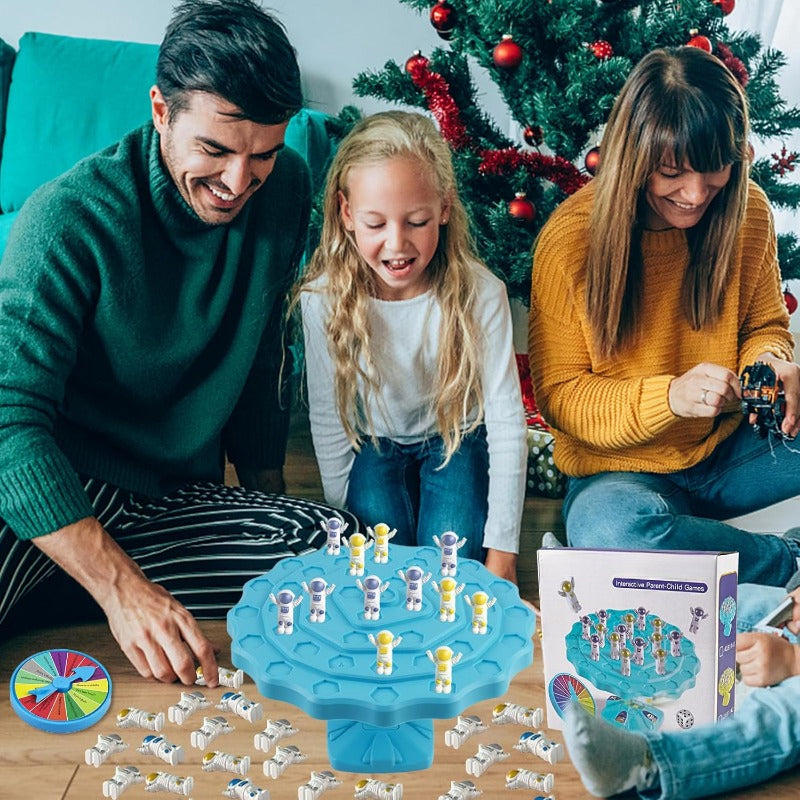 AstroBalance – Interactive STEM Stacking Toy