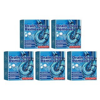 DrainFish – Quick-Dissolving Clog Remover