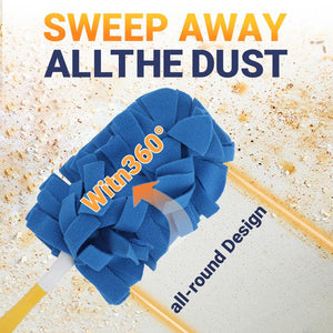 DustGlide – 360° Electrostatic Dust Removal Brush