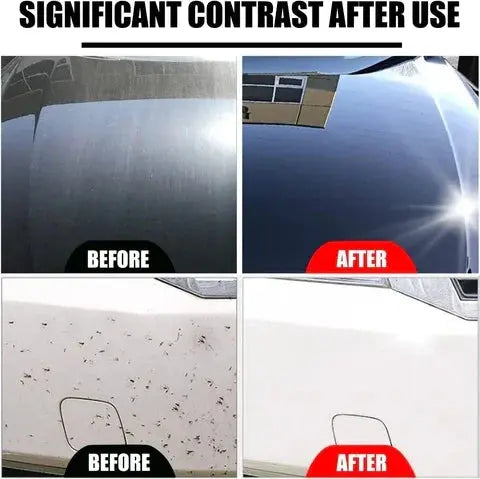 Multi-Functional Car Coating Spray marnetic
