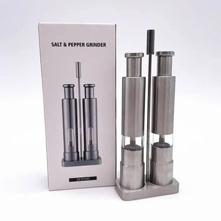 GrindElite - Stainless Steel Spice Mill