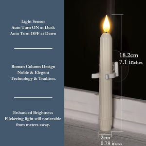 CandleGlow - Flameless LED Candle Set