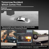CrashCut - Safety Tool for Fire, Flood & Crash Escape