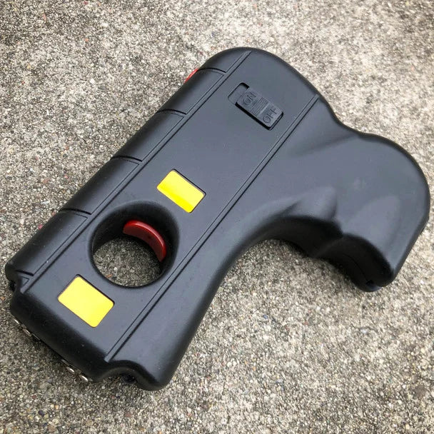 GuardianGlow – Stun Gun with High-Power LED