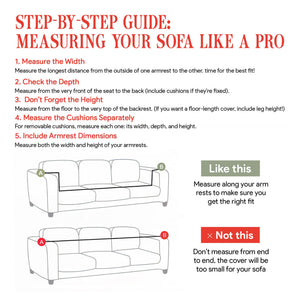 PawLuxe – Love Paw Quilted Sofa Protector