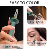 VelvetWing - Flawless Eyeliner Cream Set