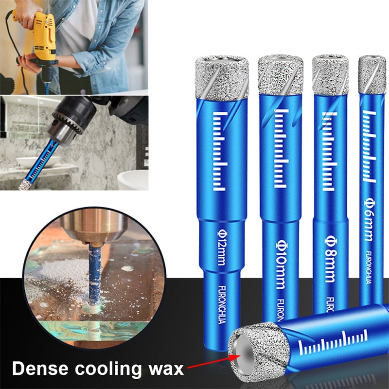 VersaDrill | Premium Multi-Use Drill Bits