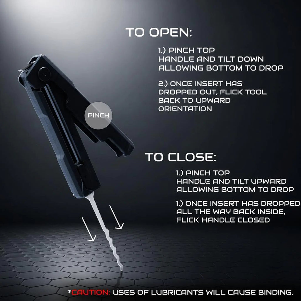 Portable For Emergency Rescue Key
