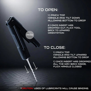 Portable For Emergency Rescue Key