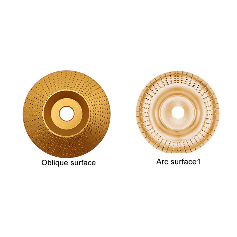 SharpEdge – Professional Grinding Wheel for Angle Grinders