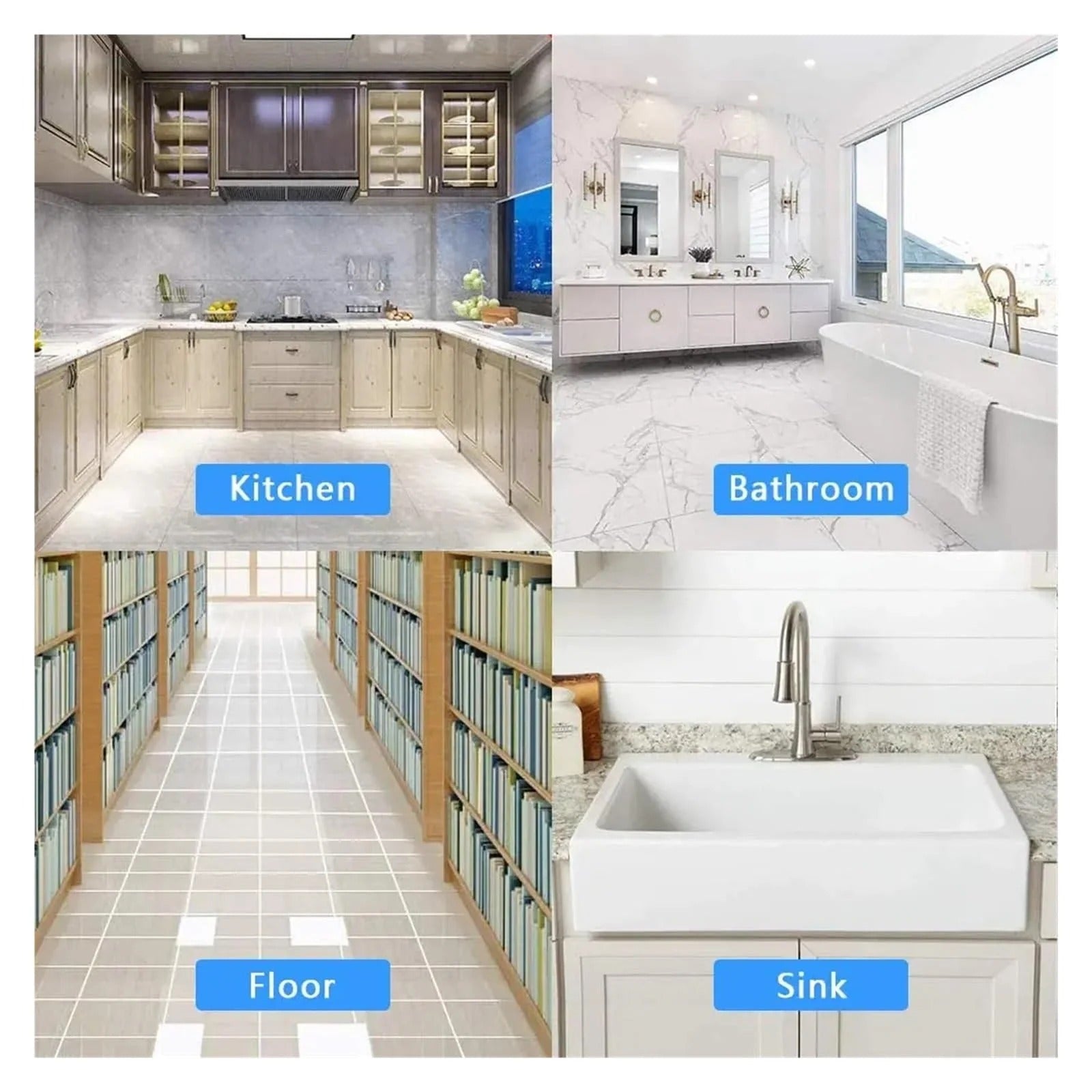 SealCraft - Precision Caulk Scraper & Smoother