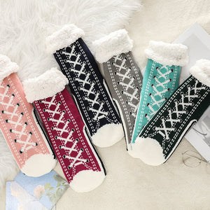 SilkTouch – Premium Cashmere Warm Socks