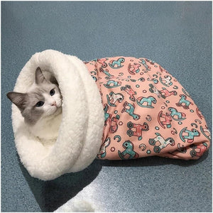 ComfyPurr - Soft Nest for Cats and Dogs