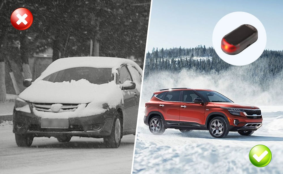 ClearDrive – Car Interference Antifreeze Instrument