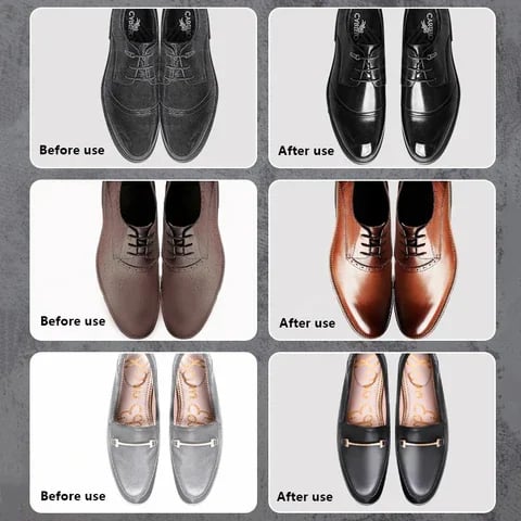 LeatherGlow | Instant Leather Repair & Color Restore