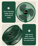 ChillWave - Foldable Fan for Home & Travel