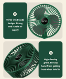 ChillWave - Foldable Fan for Home & Travel