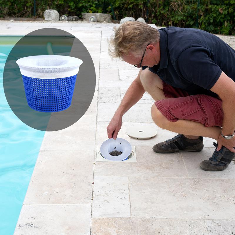 SkimGuard - Pool Hair & Debris Trap Socks