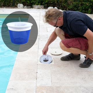 SkimGuard - Pool Hair & Debris Trap Socks