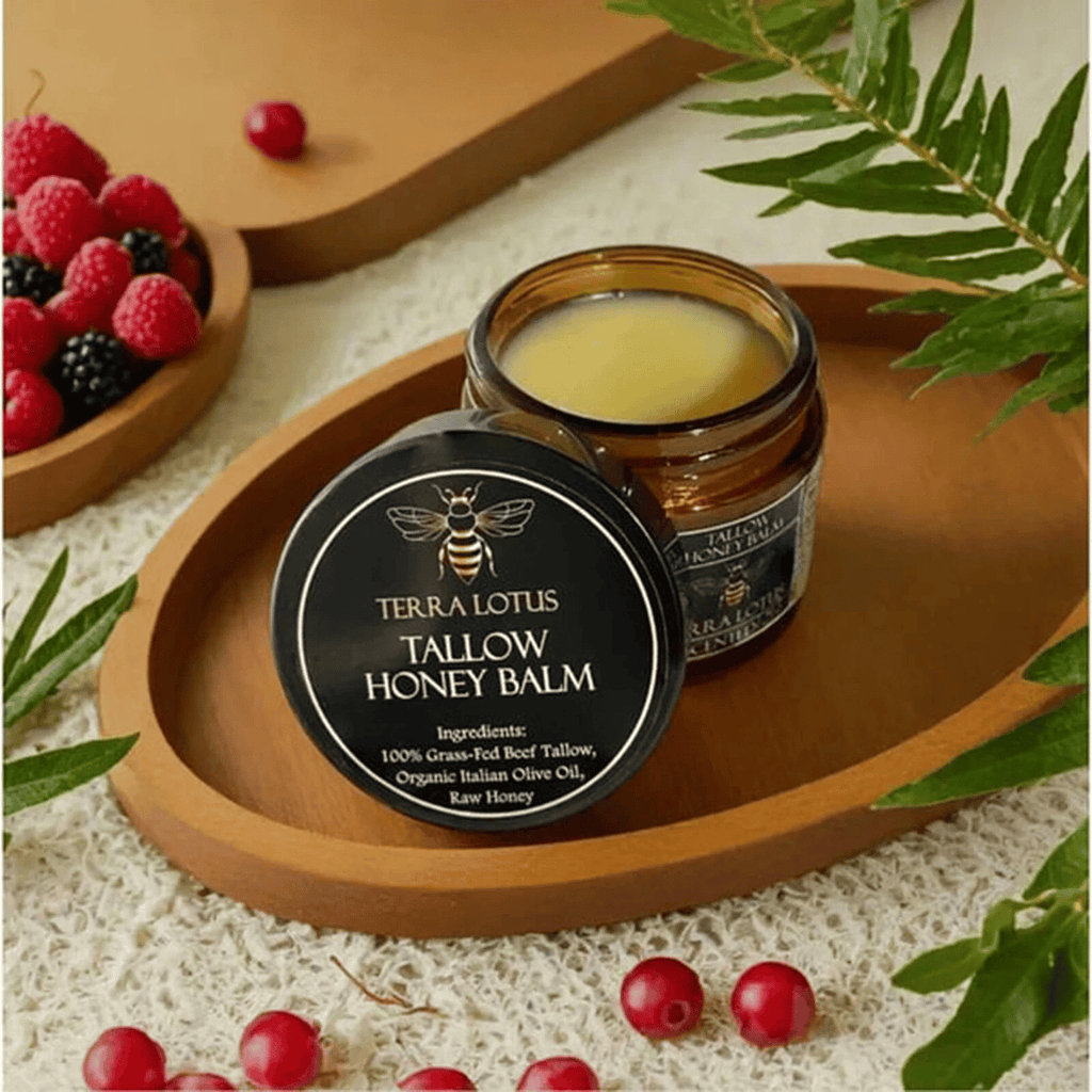 BeeBliss - Organic Honey Tallow Balm