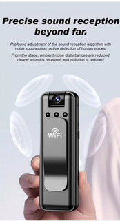 StealthEye - Mini 1080p Infrared Recorder for True Vision