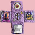 Layout 4 (Purple)