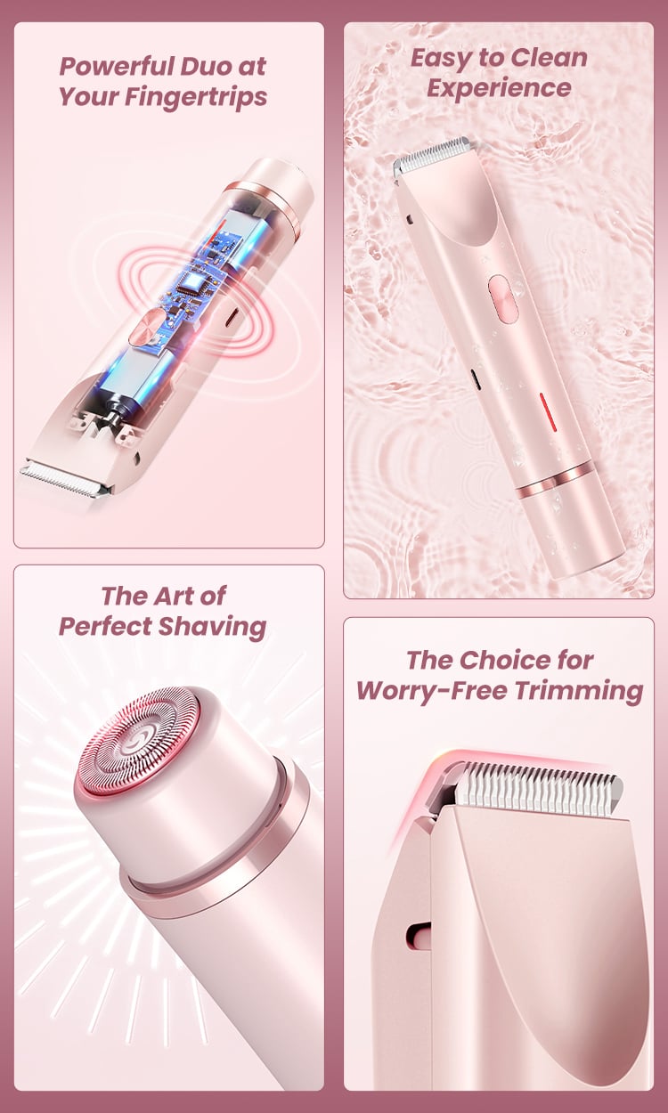 SilkTrimPro – Smooth Hair Remover