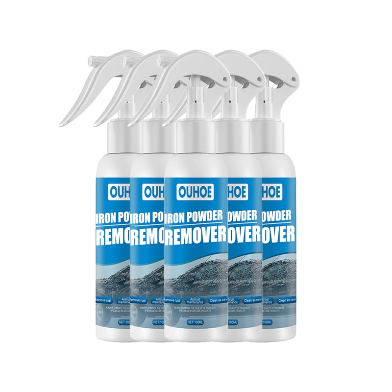 SteelRevive – Instant Rust Removal Spray