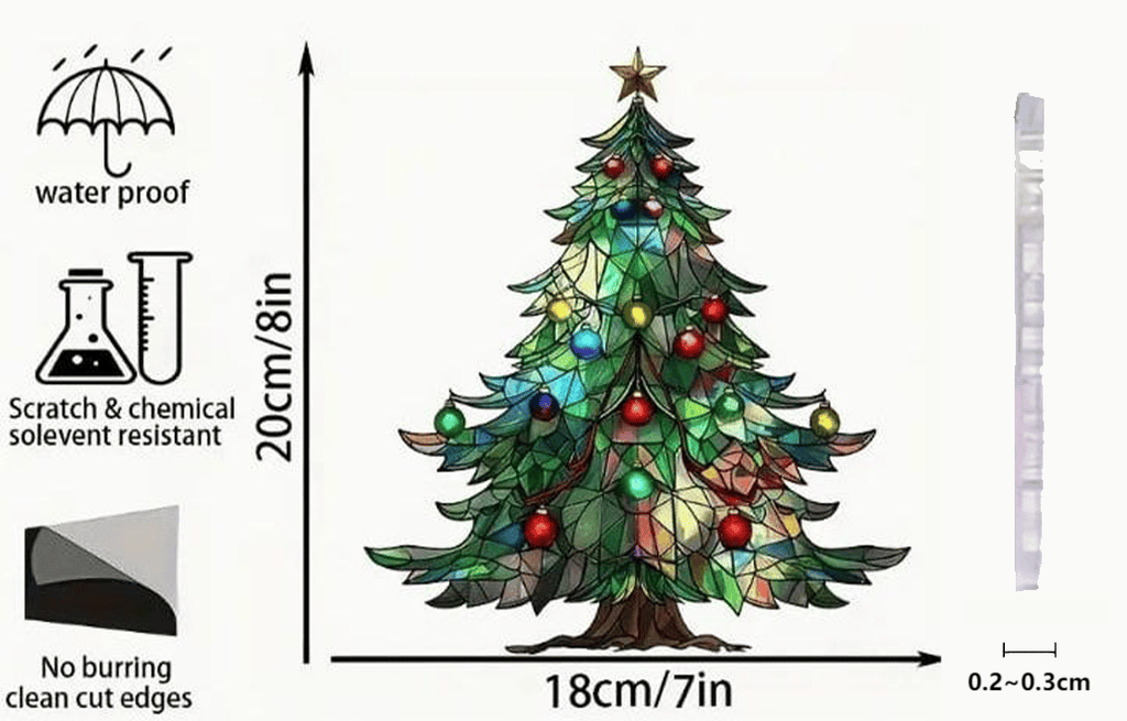 LumiTree - Radiant Christmas Decor Ornament