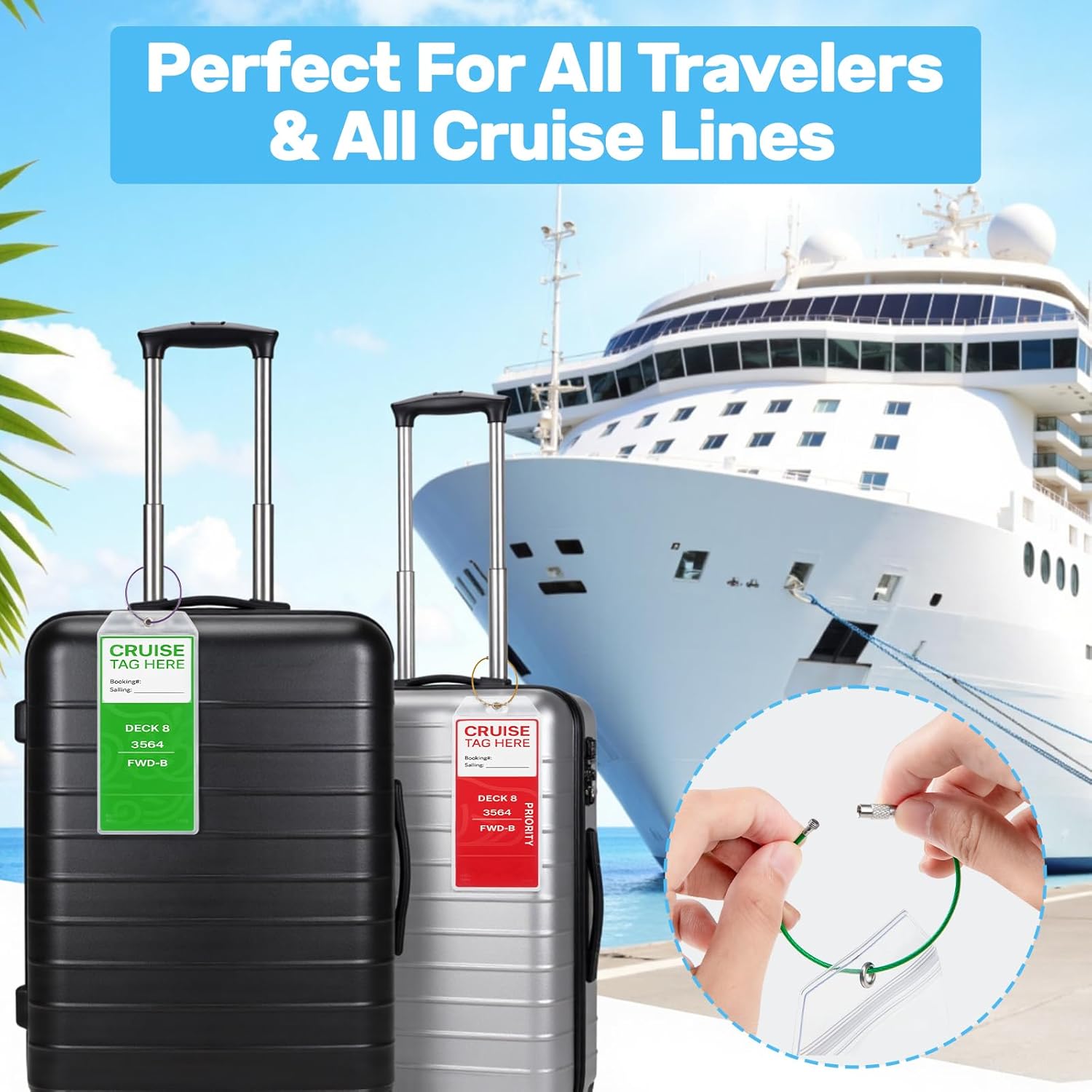 CruiseCore – 2026 Travel Essentials Kit