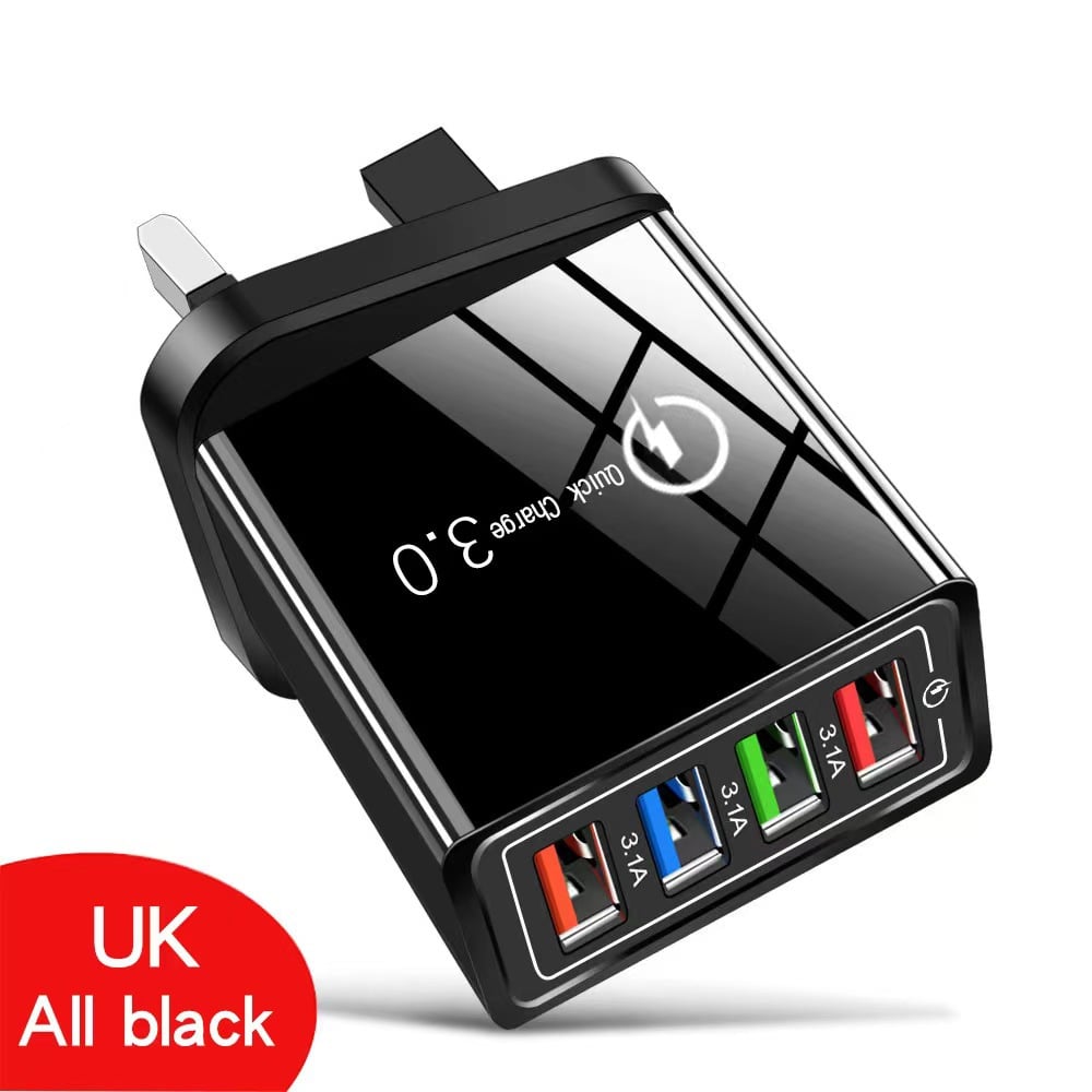 VoltBoost – Universal Quick Charge Power Station