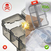 HealthPack – Customizable Travel Pill Storage Box