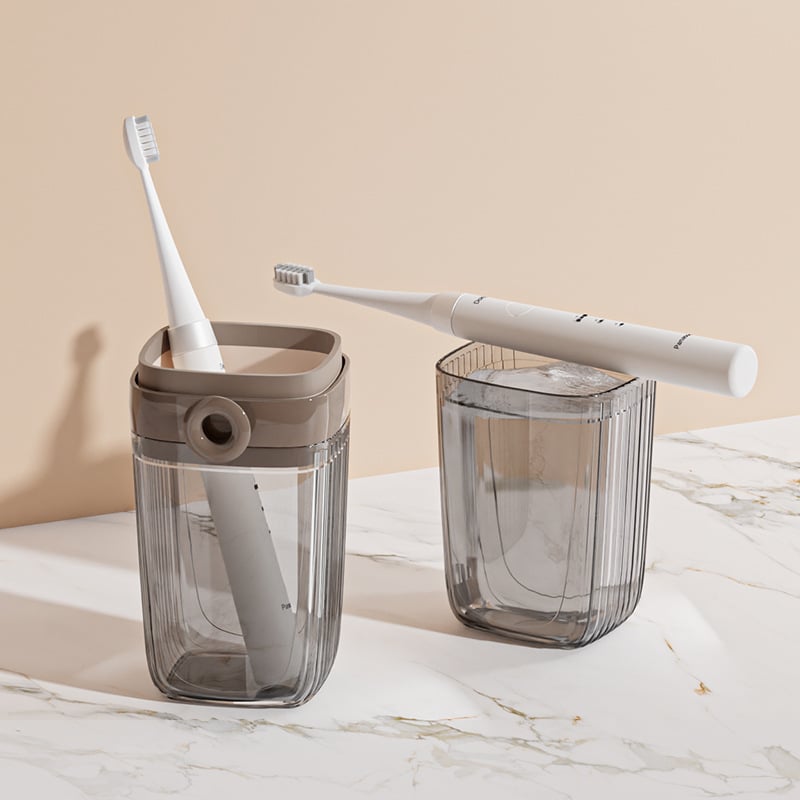 CleanPod – Hygienic Travel Soap Holder