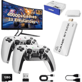 RetroBlitz - Ultimate Classic Game Console