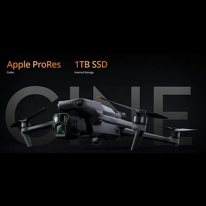 SkyMaster - HS175D Quadcopter 4k Drone Camera