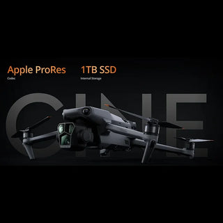 SkyMaster - HS175D Quadcopter 4k Drone Camera