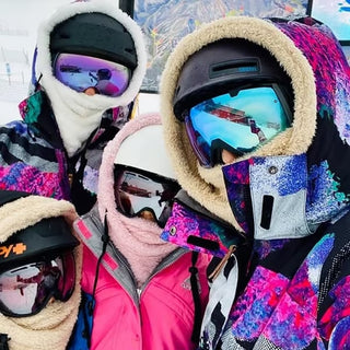PolarWrap – Insulated Winter Sports Hood