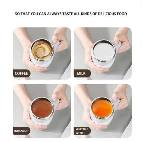 TwistSip - Magnetic Coffee Mug