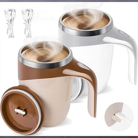 TwistSip - Magnetic Coffee Mug
