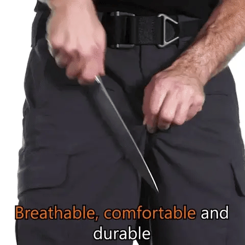 IronTrail - All-Weather Tactical Pants