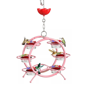 NectarBloom – Elegant Feeder to Attract Hummingbirds