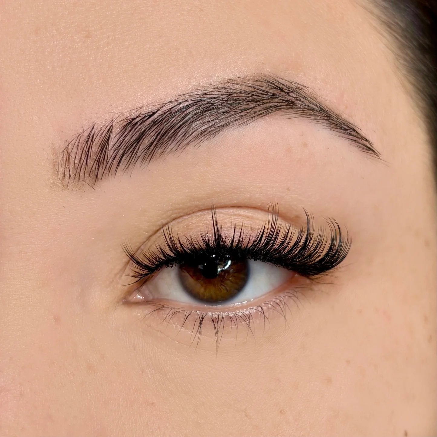 Invisi-strip Lashes 7 Pairs Pre-Mapped Strips Ultra Thin Design