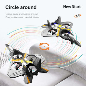 Stunt Master V17 RC Aeroplane marnetic