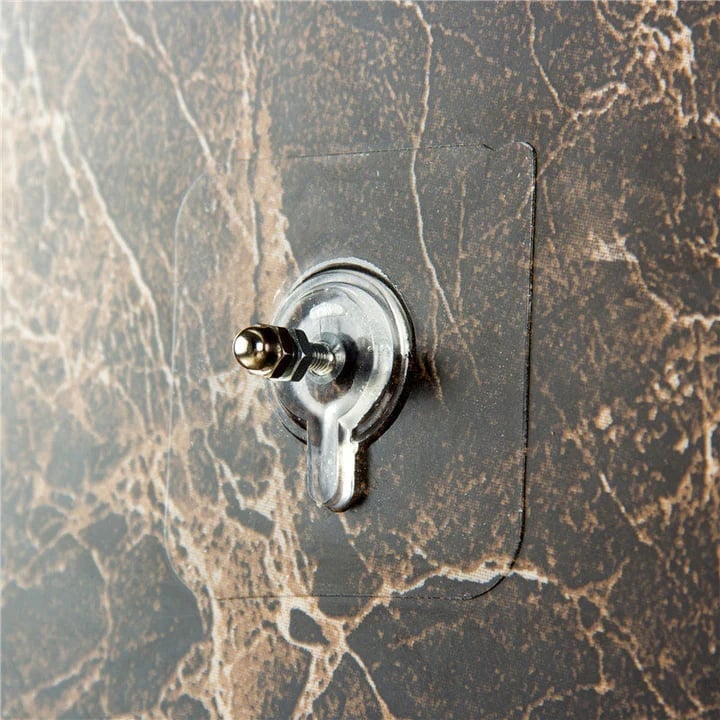 StickUp  – Easy Install Drill Free Adhesive Hooks